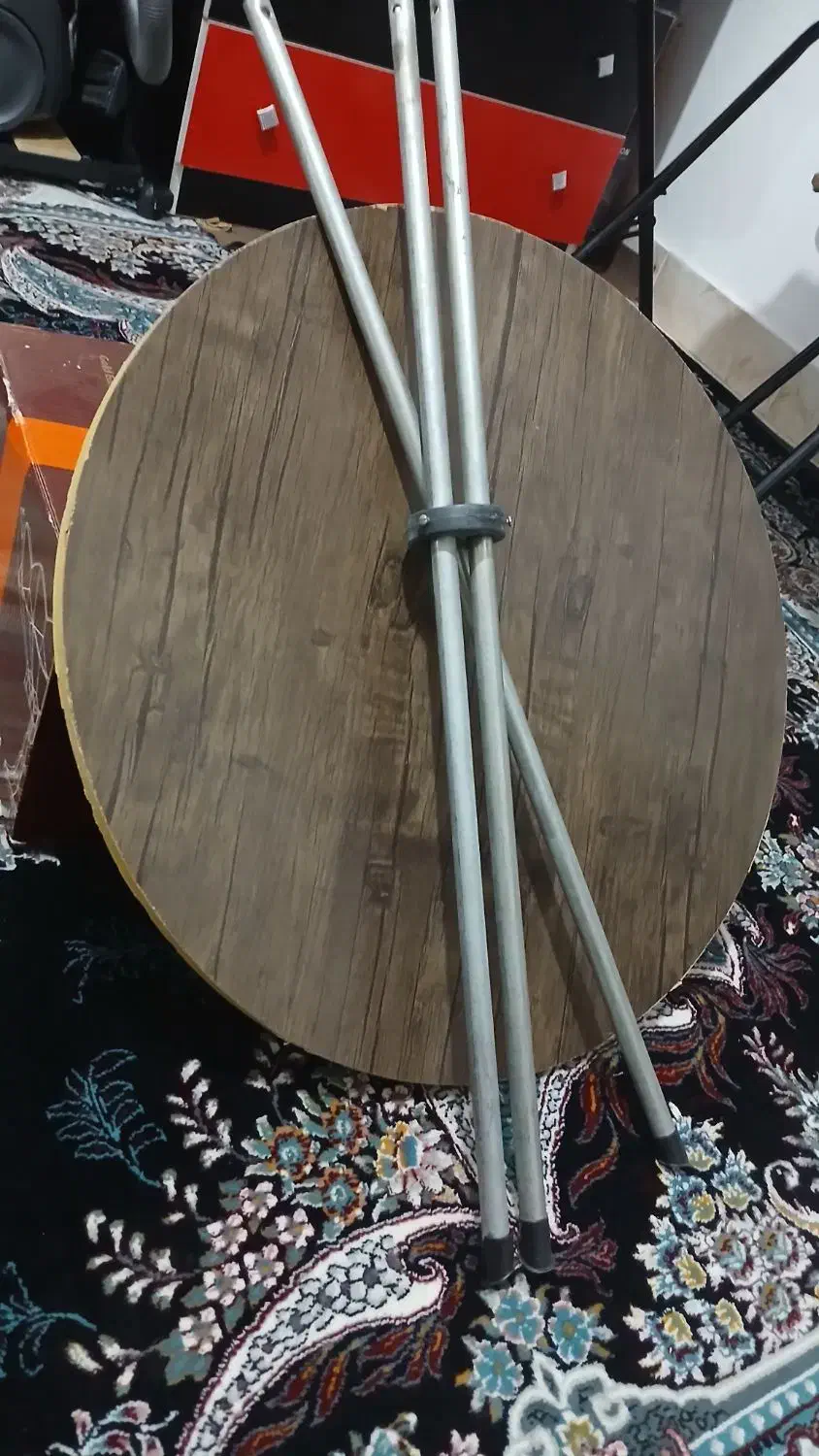 میز خاطره|میز تحریر و کامپیوتر|زرندیه, |دیوار