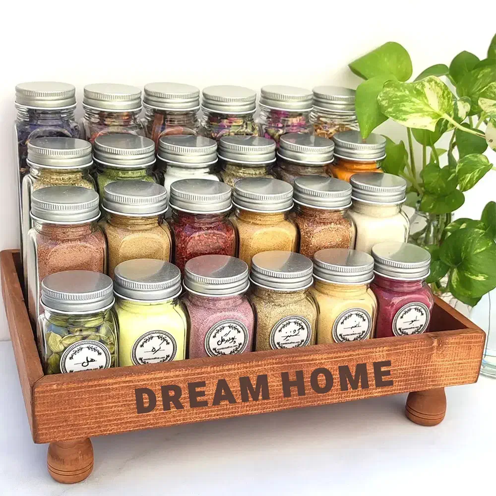 نظم دهنده ادویه|آبچکان و نظمدهنده ظروف|شیراز, نجم آباد|دیوار