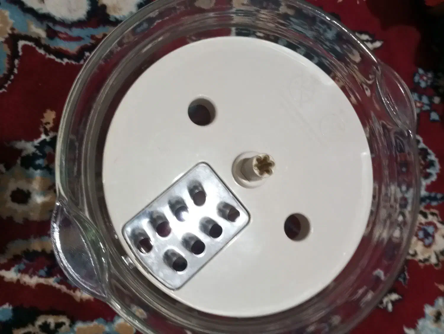 اب میوه گیری .ومخلوط کن رنده دار|آبمیوه‌گیر و آب‌مرکبات‌گیر|یزد, |دیوار