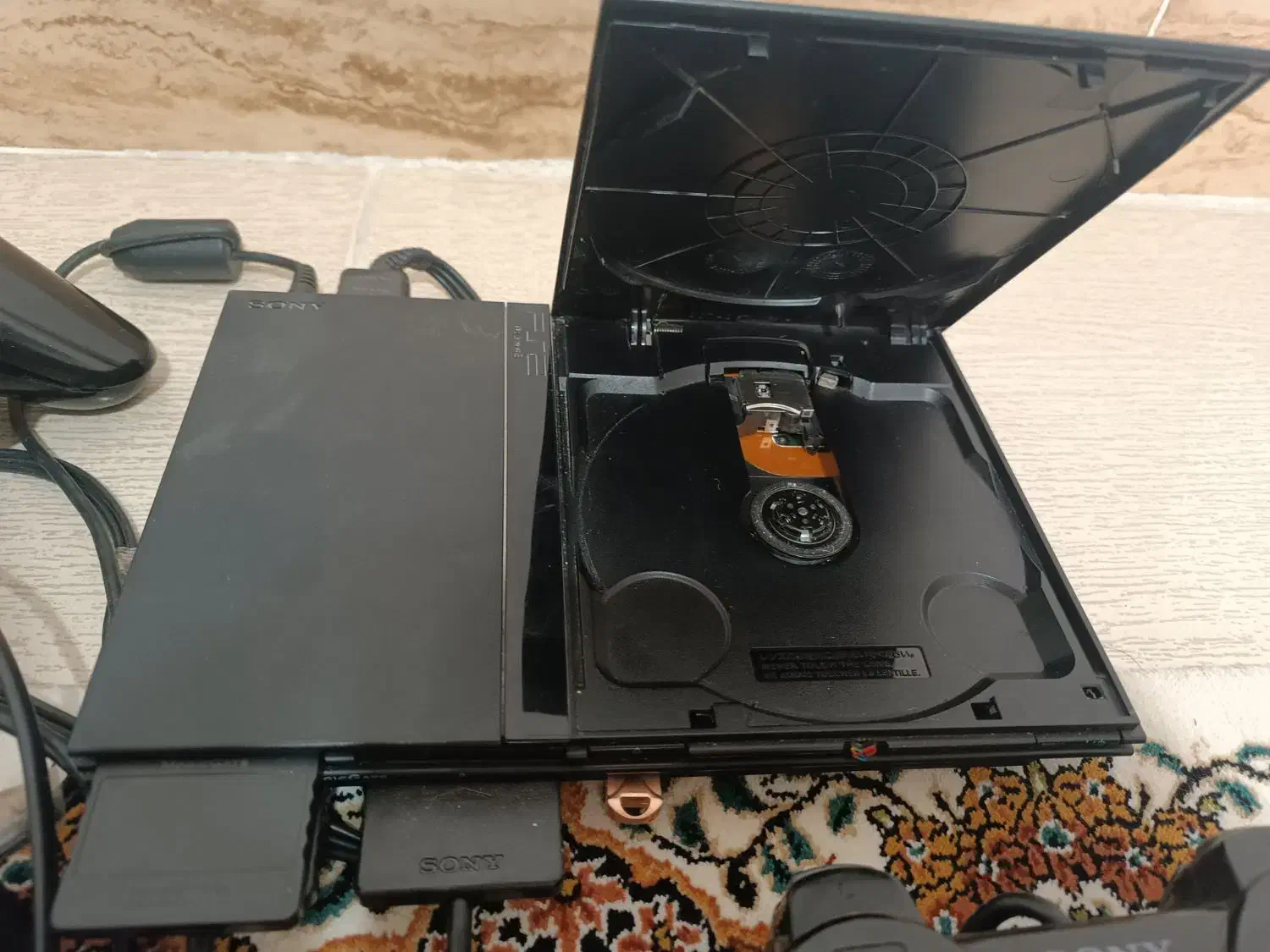 دستگاه سونی ۲|کنسول، بازی ویدئویی و آنلاین|سقز, |دیوار