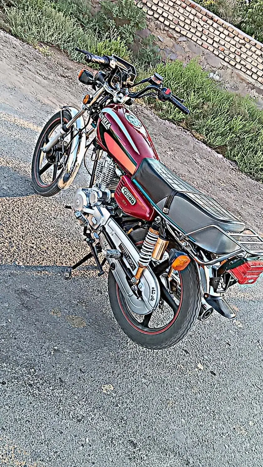 موتور سیکلت|موتورسیکلت|خوسف, |دیوار