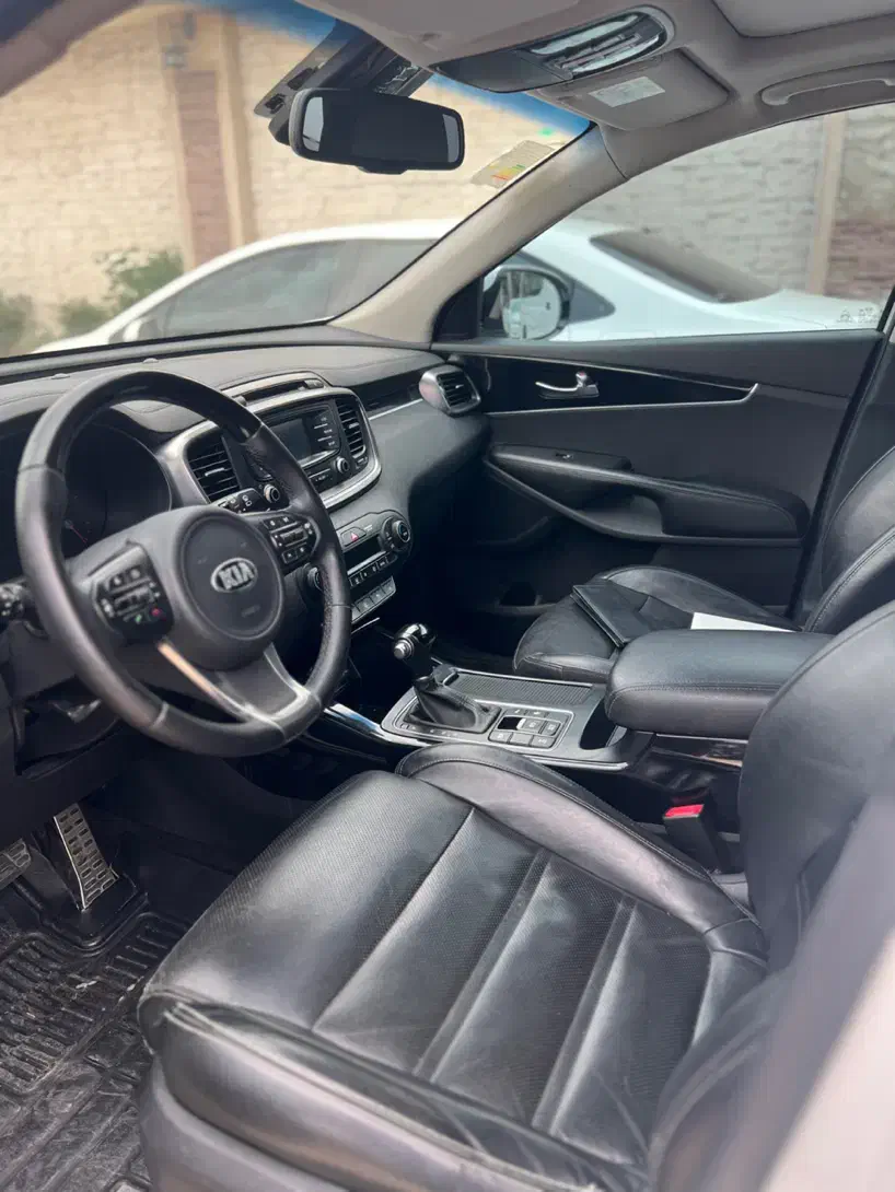 کیا سورنتو مدل ۲۰۱۶ مشابه صفر|خودرو سواری و وانت|رشت, کوی طالقانی|دیوار