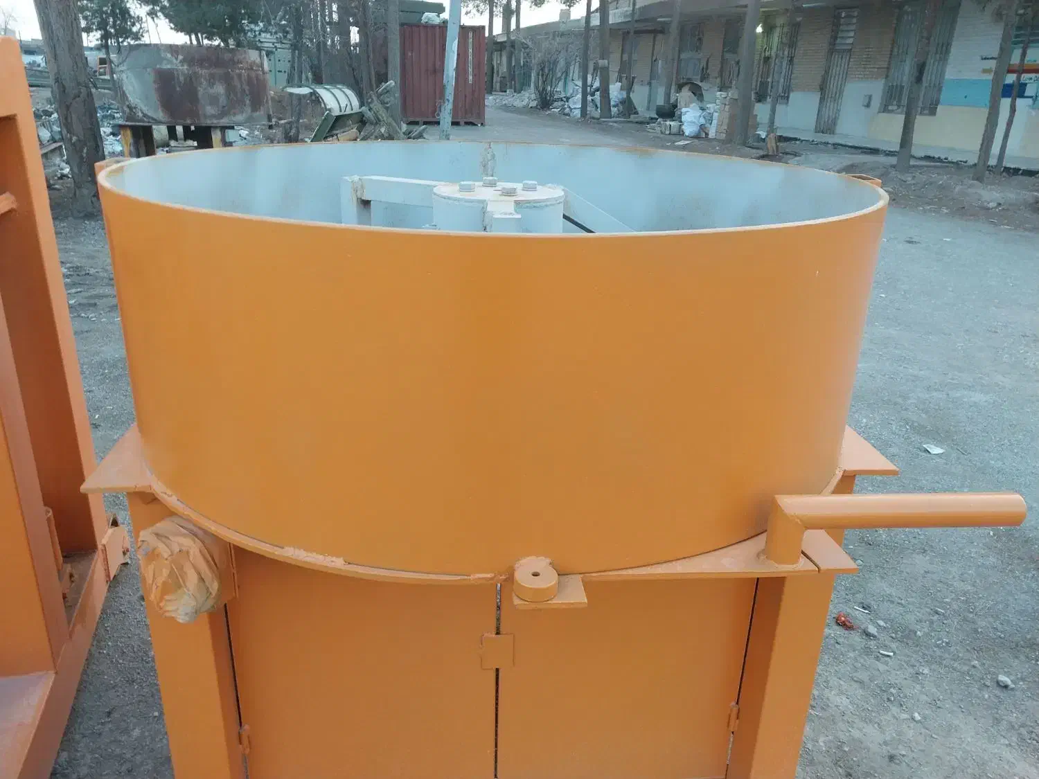 بلوک زن فرمان هیدرولیک فن دار|ماشینآلات صنعتی|سده (خراسان جنوبی), |دیوار