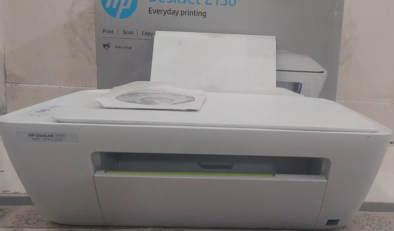 پرینتر hp|پرینتر، اسکنر، کپی، فکس|تهران, شمیران‌نو|دیوار