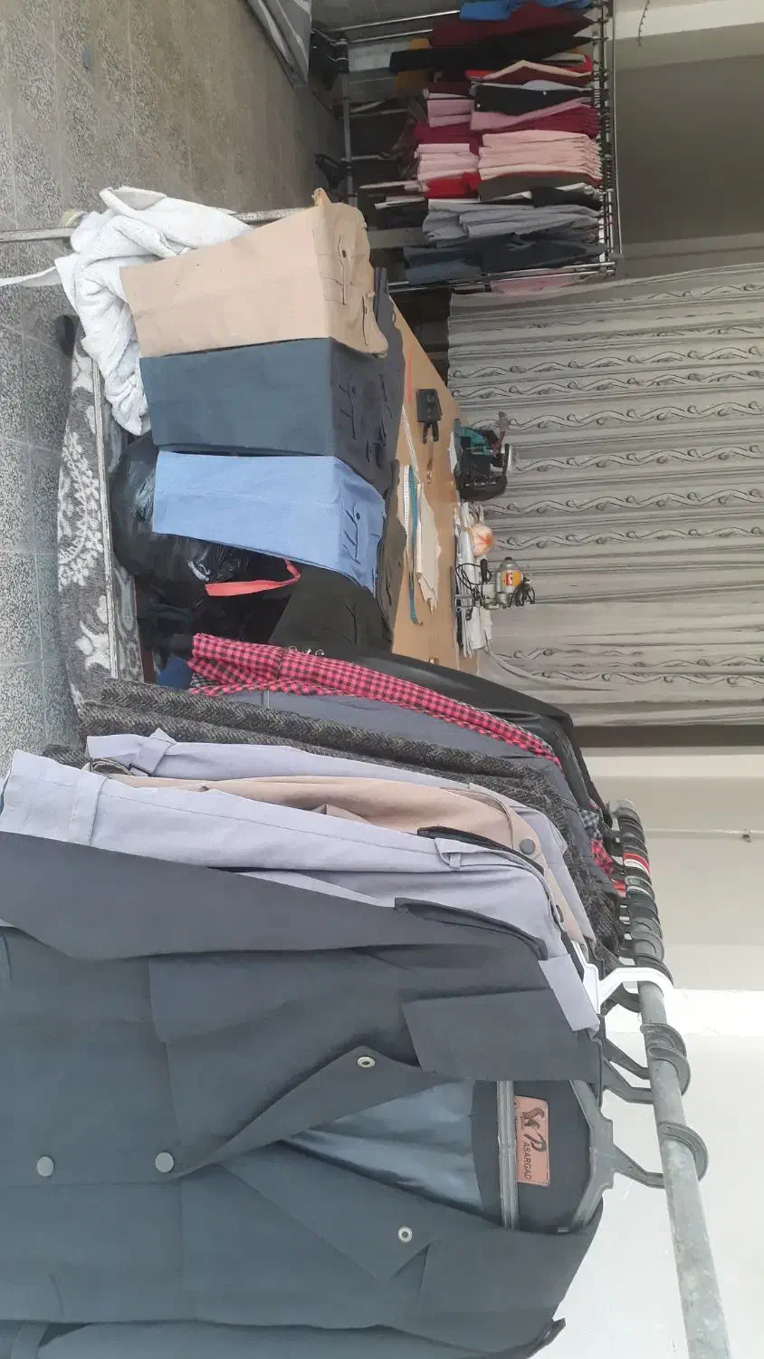 طراح الگو و برشکار مانتو و شلوار|استخدام صنعتی، فنی، مهندسی|کلاله, |دیوار