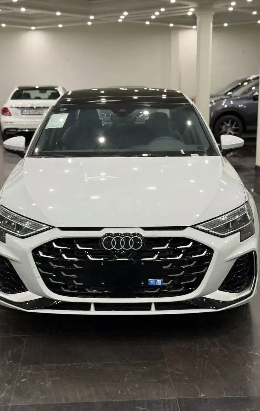 Audi A3 L 2025|خودرو سواری و وانت|ورامین, ورامین|دیوار