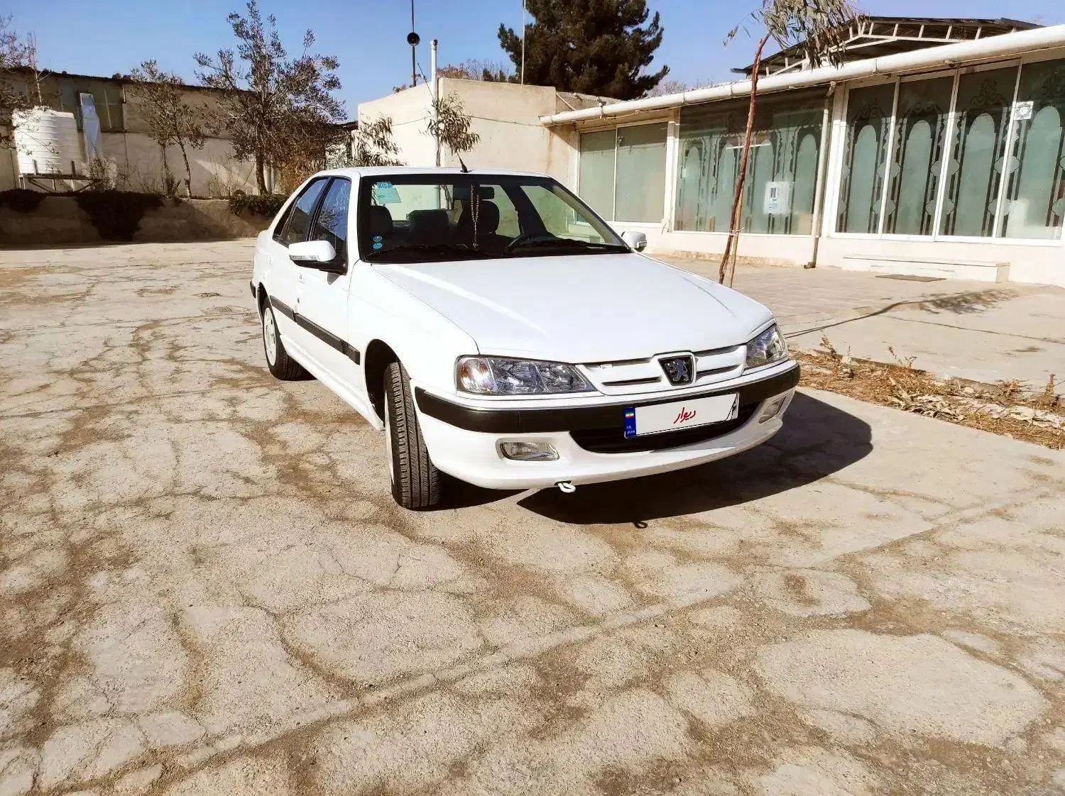 پژو پارس xu7p ، اسفند ۱۴۰۱|خودرو سواری و وانت|ری, عباس‌آباد|دیوار