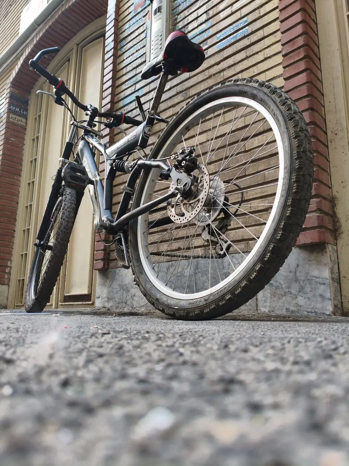 دوچرخه اویاما کلاسیک سایز ۲۴|دوچرخه، اسکیت، اسکوتر|شهریار, شهریار|دیوار