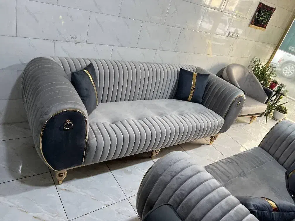 مبل بارکه|مبلمان خانگی و میز عسلی|مبارکه, |دیوار