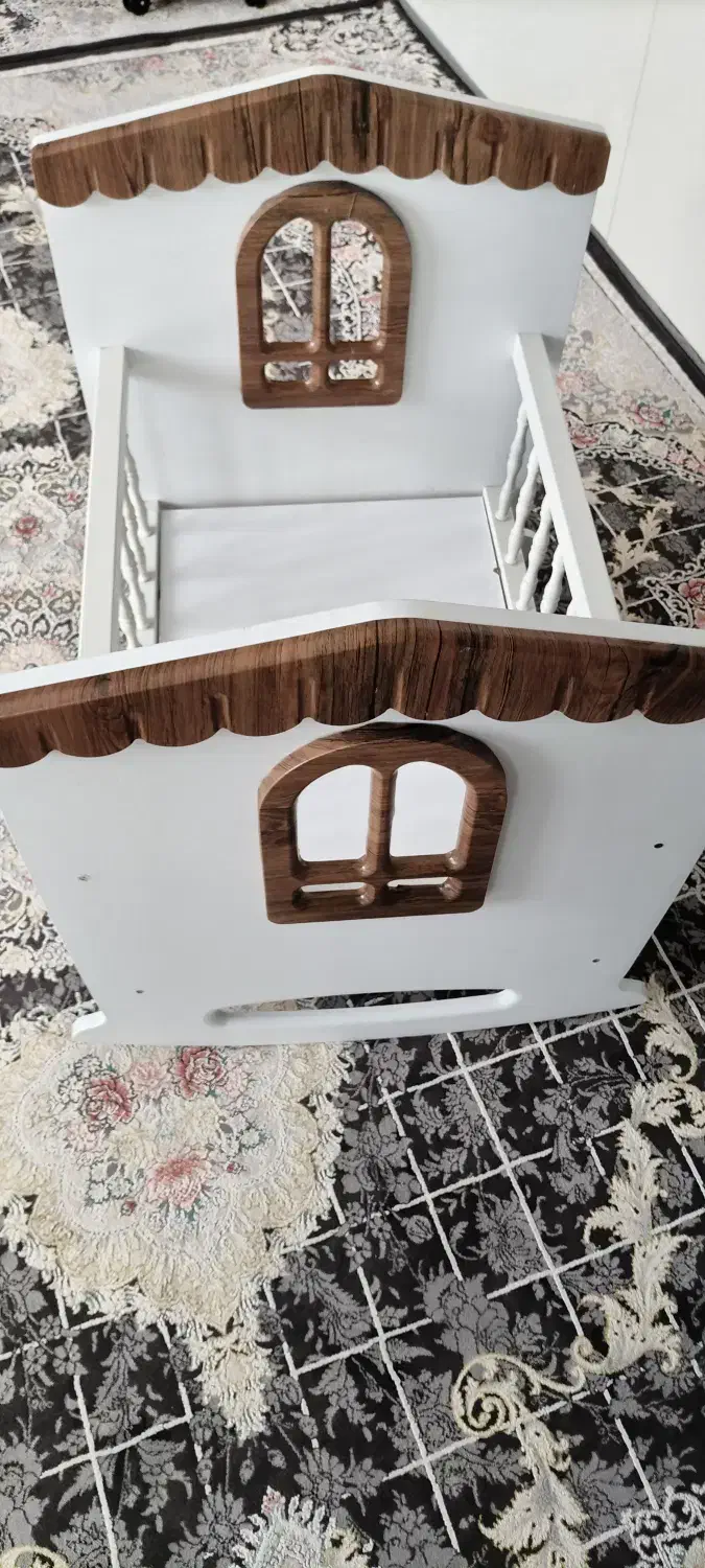 گهواره نوزاد|تخت و صندلی بچه|تبریز, |دیوار