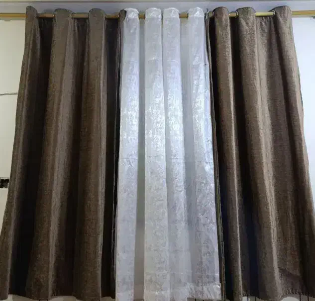 پرده|پرده، رانر، رومیزی|کارون, |دیوار