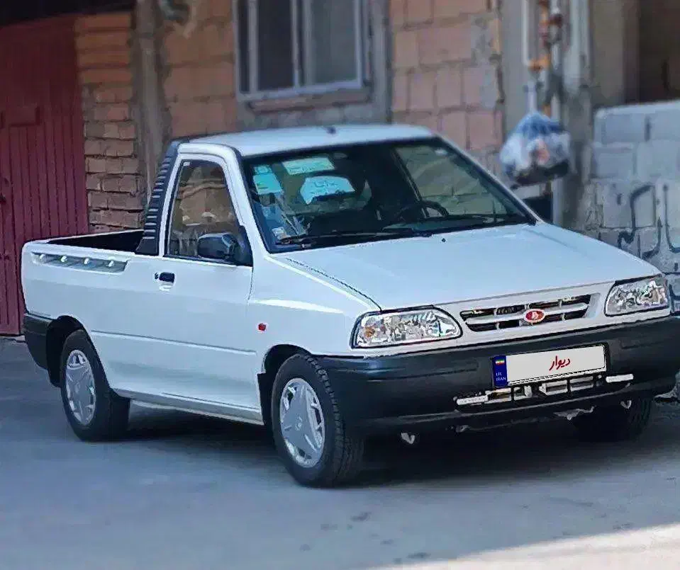 پراید وانت|خودرو سواری و وانت|جوانرود, |دیوار