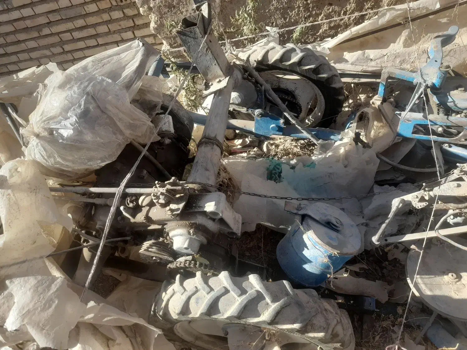 دستگاه دروگر  بی سی اس ویک اسپیشل|خودرو سنگین|بجنورد, |دیوار