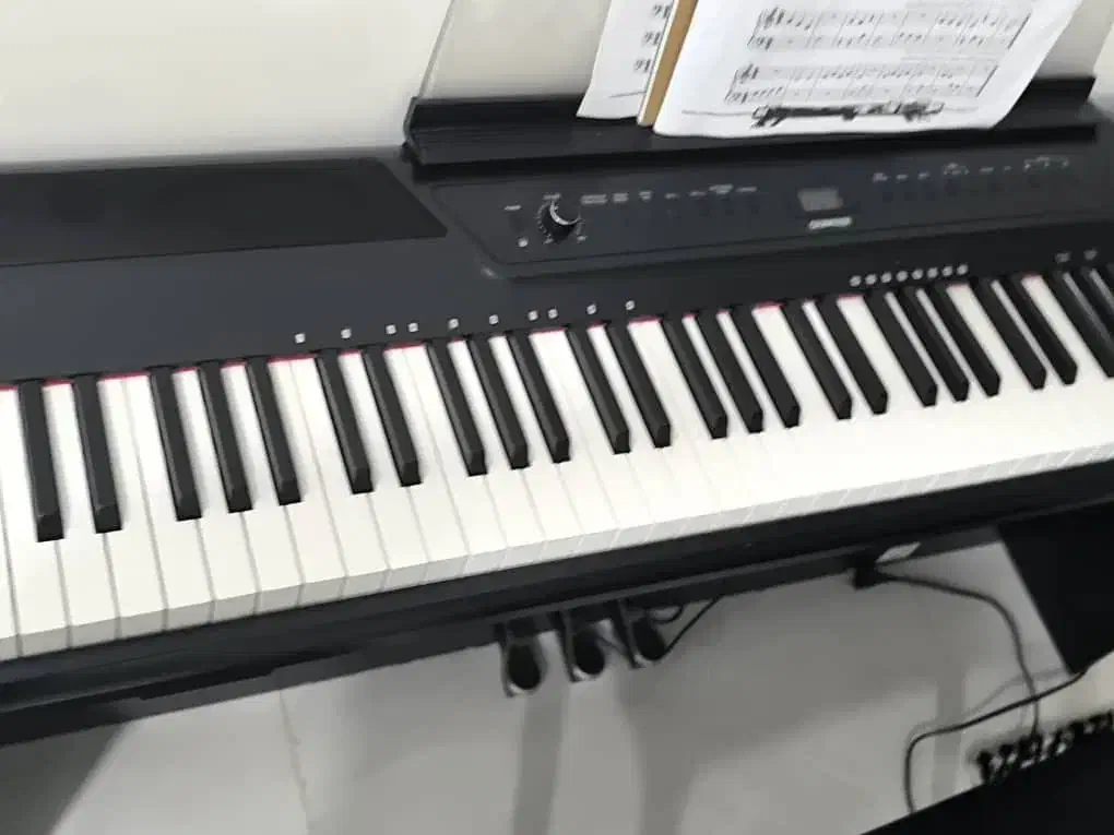 پیانو کراوزر S1 اصل کره اقساط|پیانو، کیبورد، آکاردئون|گنبد کاووس, |دیوار