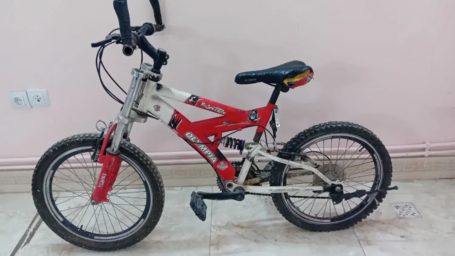 دوچرخه 20|دوچرخه، اسکیت، اسکوتر|فیروزکوه, |دیوار