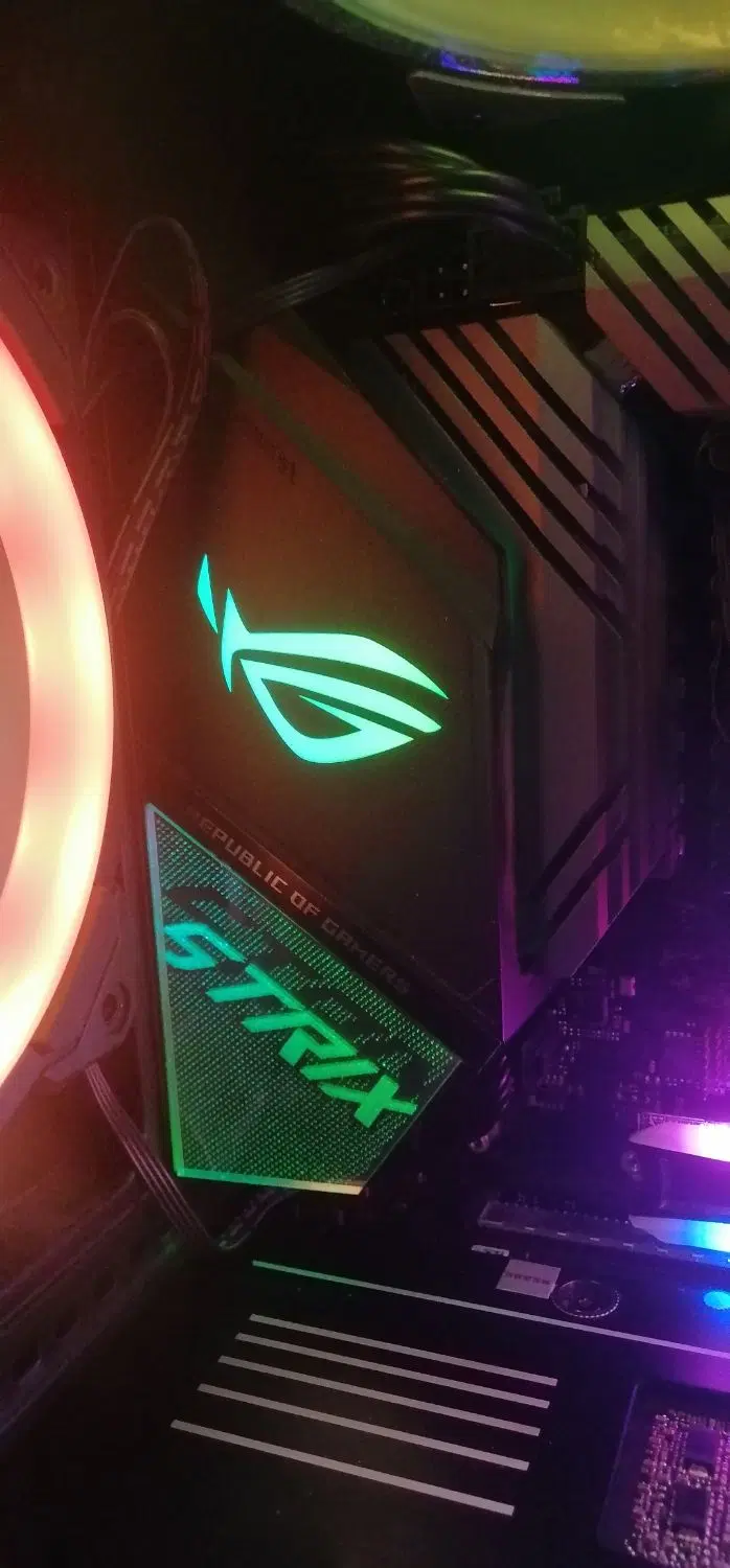 باندل R7 5800X X570 ROG F GAMING|قطعات و لوازم جانبی رایانه|تهران, خانیآباد|دیوار