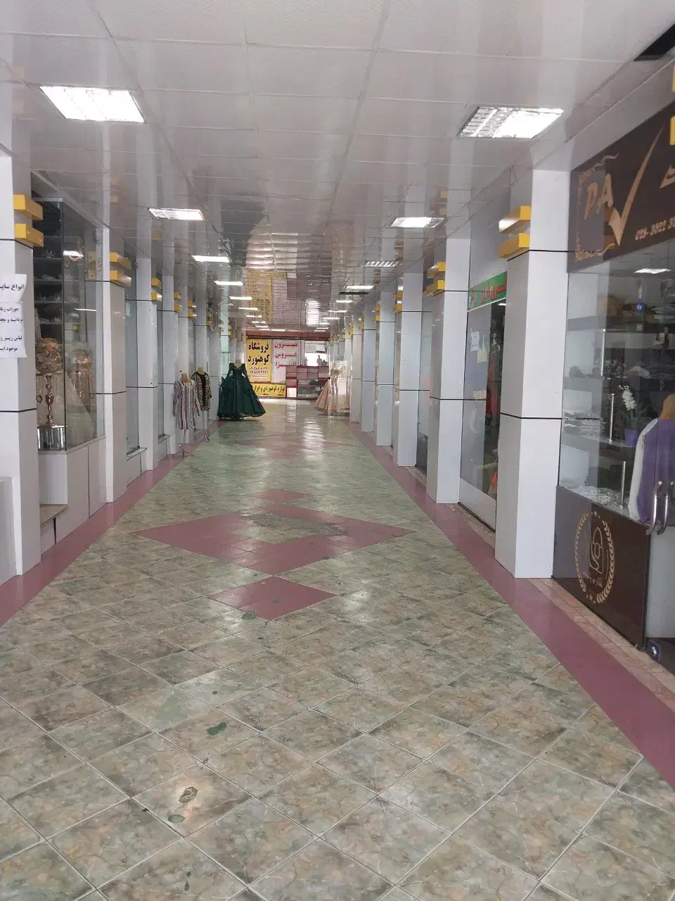 مغازه|فروش مغازه و غرفه|تاکستان, |دیوار