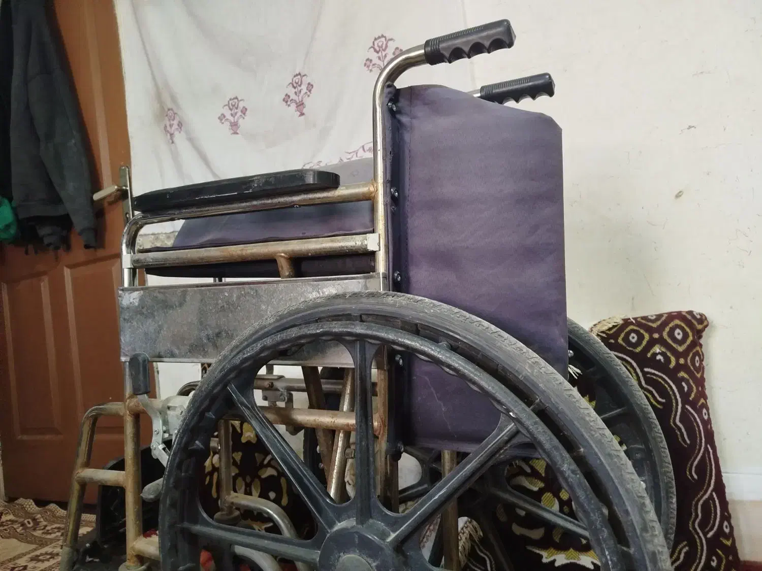 ویلچر|آرایشی، بهداشتی، درمانی|مهدی شهر, |دیوار