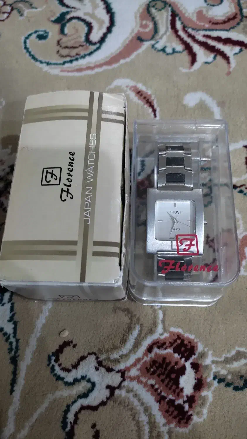 ساعت TRUST ژاپن آکبند|ساعت|مشهد, الهیه|دیوار