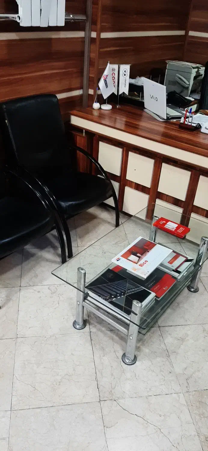 میز مدیریت|مبلمان اداری|قزوین, |دیوار