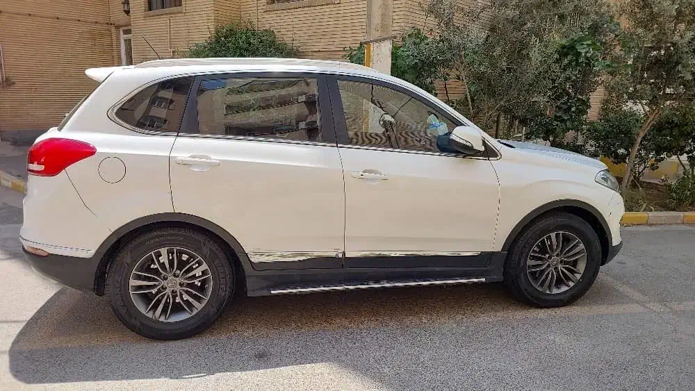 چری تیگو ۵ اکسلنت مدل ۹۶|خودرو سواری و وانت|بندر کنگان, |دیوار