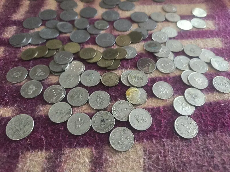 سکه|کلکسیون سکه، تمبر، اسکناس|کرمان, |دیوار