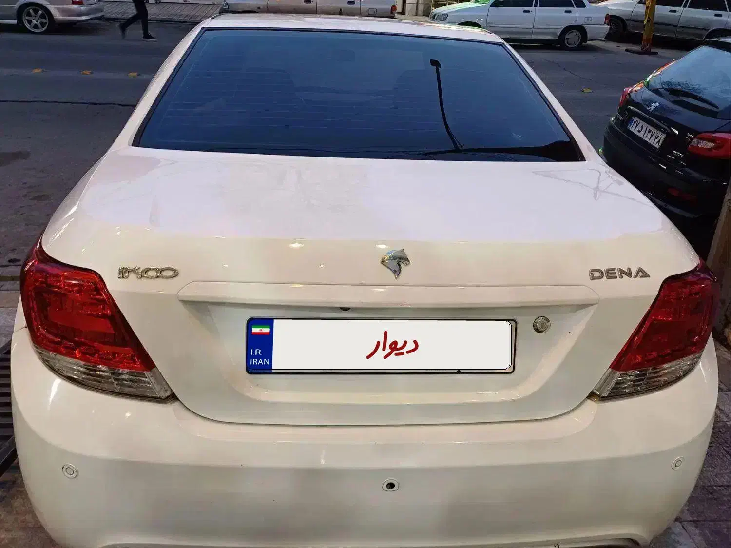 دنا تیپ ۲|خودرو سواری و وانت|کرج, کوی امامیه|دیوار