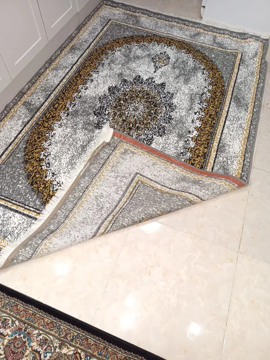 فرش تراکم ۴۰۰ (۴متری )|فرش|تهران, سجاد|دیوار