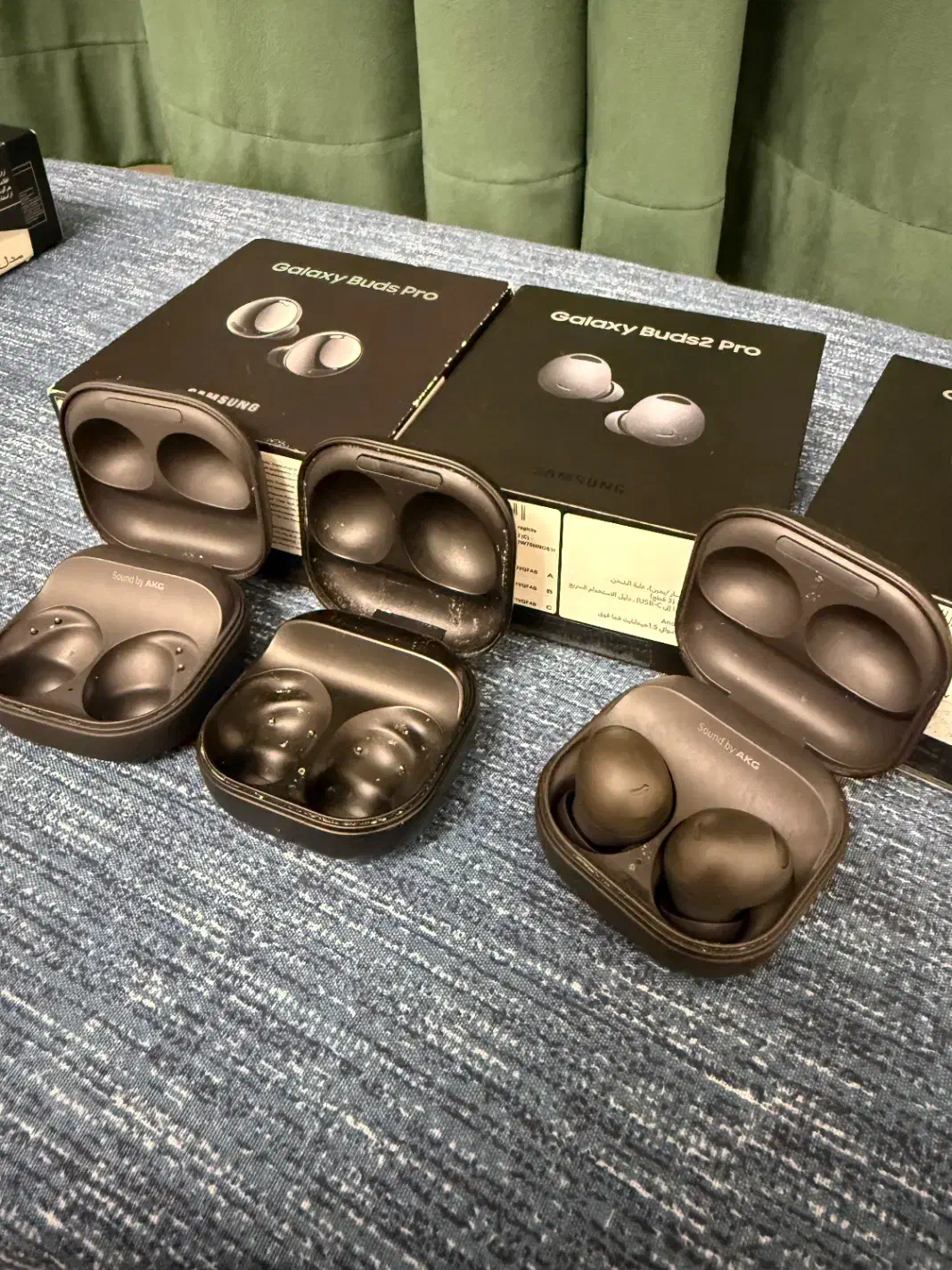 Buds pro & pro2|لوازم جانبی موبایل و تبلت|کرج, فاز ۱ مهرشهر|دیوار