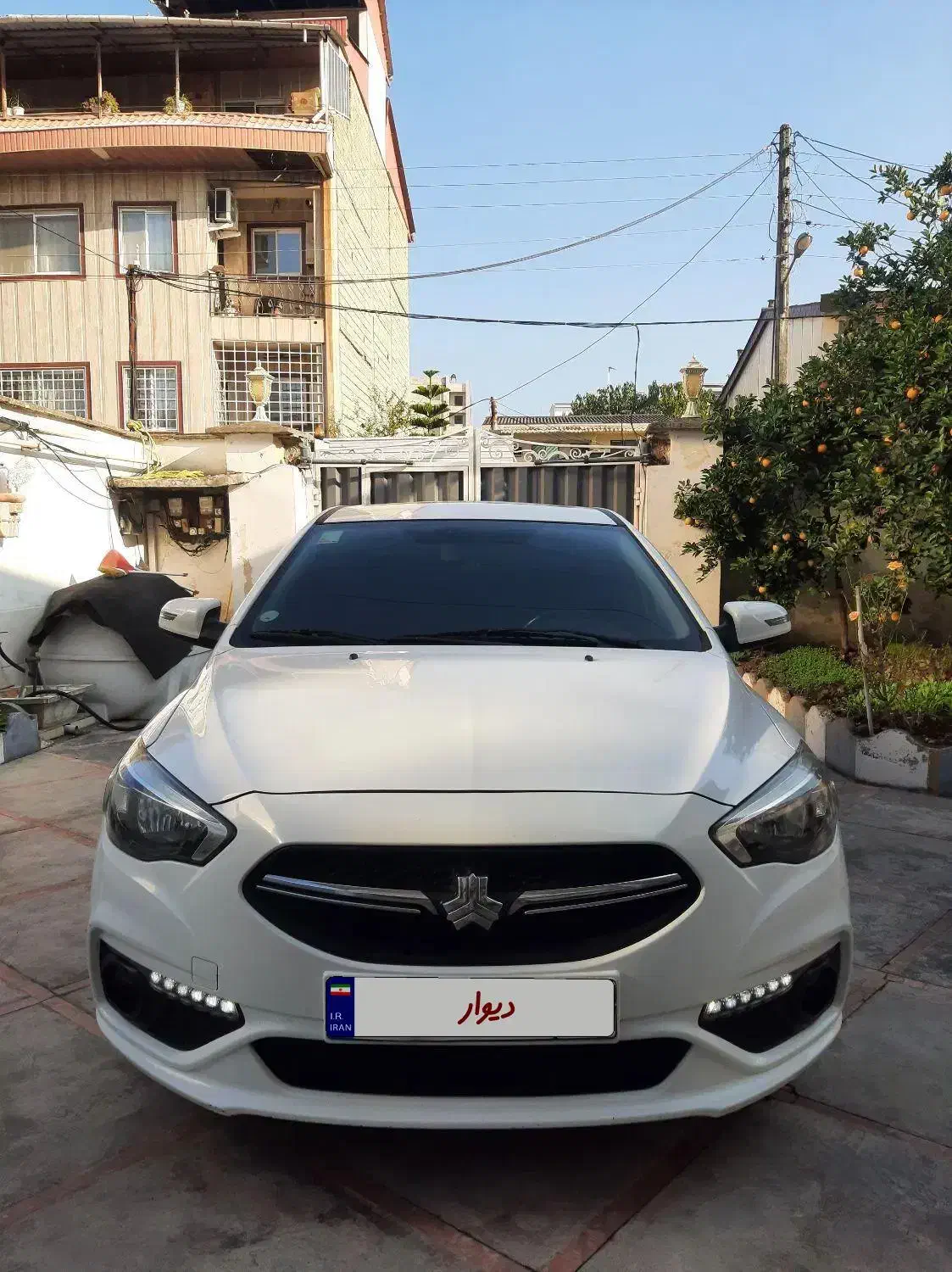 شاهین توربو سانروف دار ۱۴۰۱|خودرو سواری و وانت|تنکابن, |دیوار