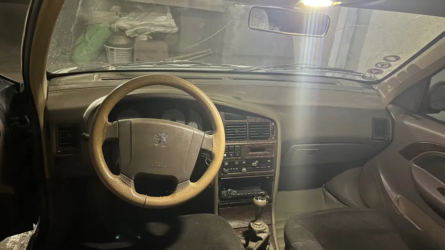 پژو پارس|خودرو سواری و وانت|دیواندره, |دیوار