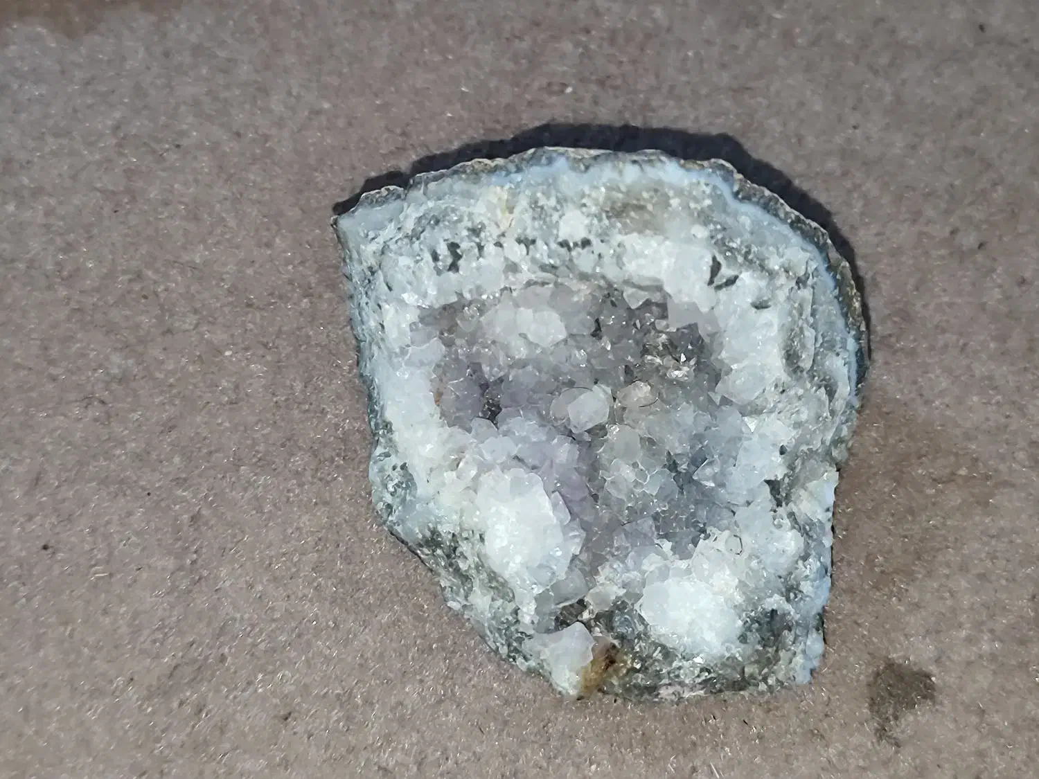 کریستال راف کوارتز و غیره زیر قیمت|جواهرات|محمودآباد, |دیوار