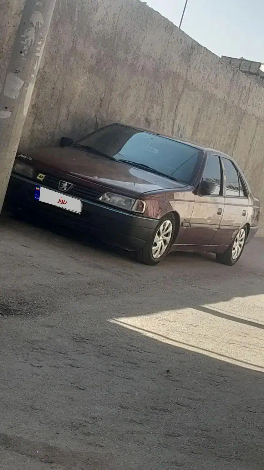 پژو جی ال ایکس ۲۰۰۰|خودرو سواری و وانت|شاهینشهر, گزبرخوار|دیوار