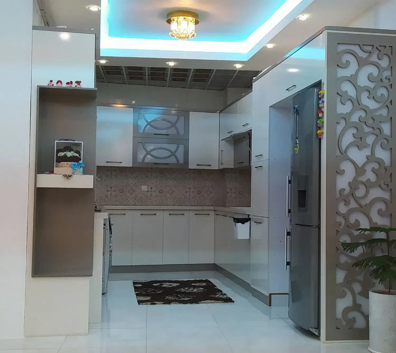 واحد ۸۲متری شخصی ساز|فروش آپارتمان|زنجان, |دیوار