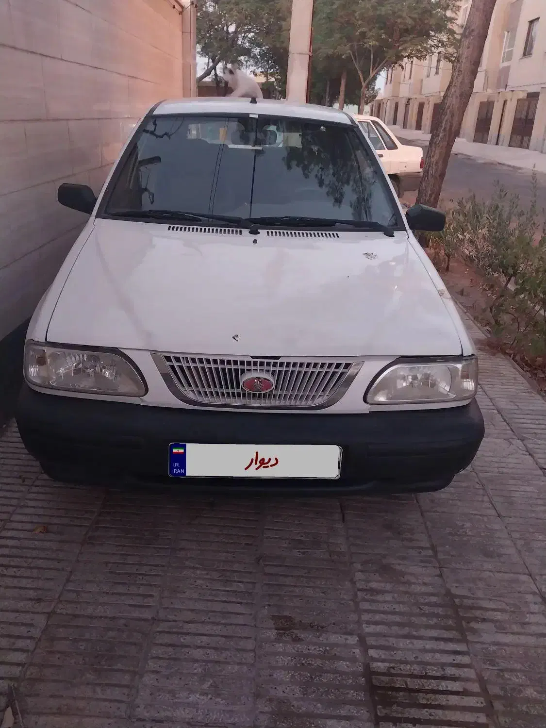 پراید ۱۴۱ مدل ۹۰ تمیز|خودرو سواری و وانت|سبزوار, قصبه شرقی|دیوار