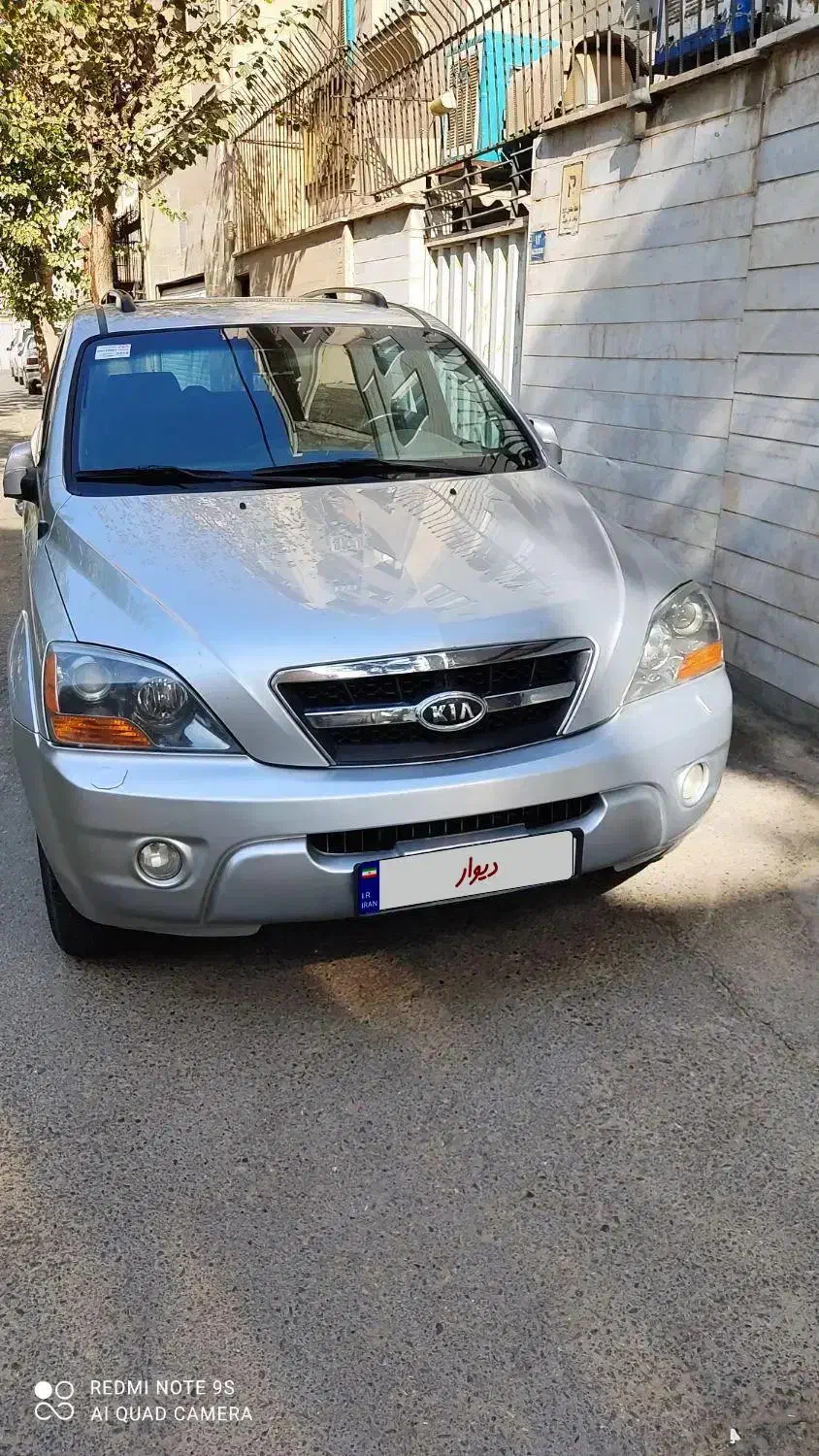 سورنتو ۲۰۰۹|خودرو سواری و وانت|تهران, وصفنارد|دیوار