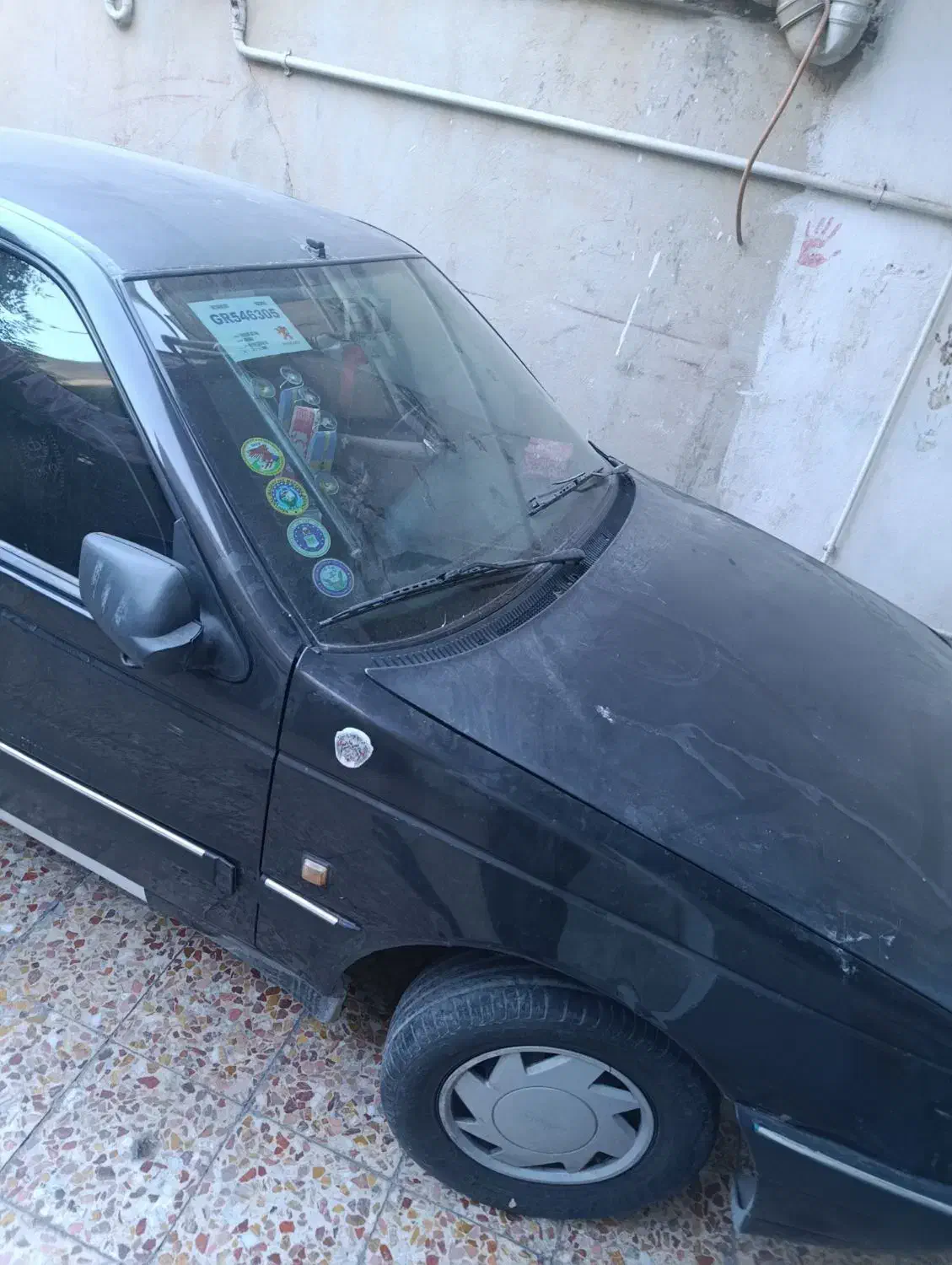 پژو روا|خودرو سواری و وانت|خرمآباد, |دیوار