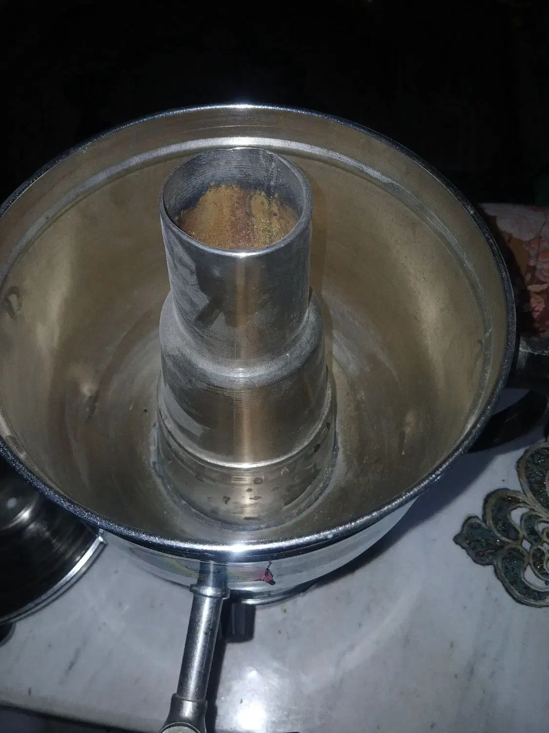 سماور و تلوزیون|سماور، چای‌ساز، قهوه‌ساز|قزوین, |دیوار