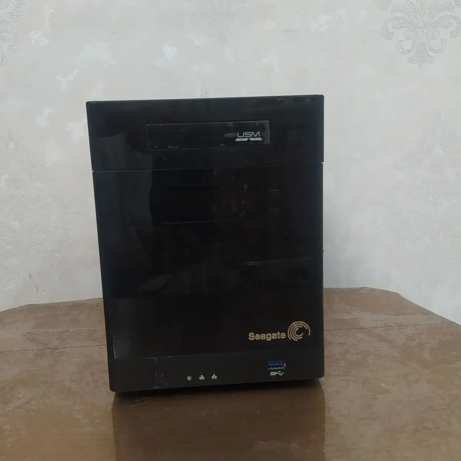 ذخیره ساز تحت شبکه استوریج .سیگیت|مودم و تجهیزات شبکه|چهاردانگه (تهران), |دیوار