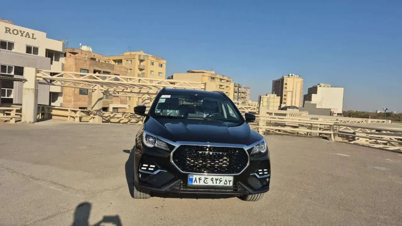 فیدلیتی الیت مشکی 5 نفره صفر 1404|خودرو سواری و وانت|اصفهان, شیخ اشراق|دیوار