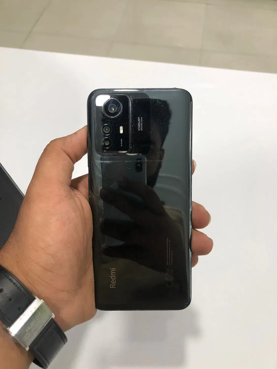 Not 12 s|موبایل|رامهرمز, |دیوار