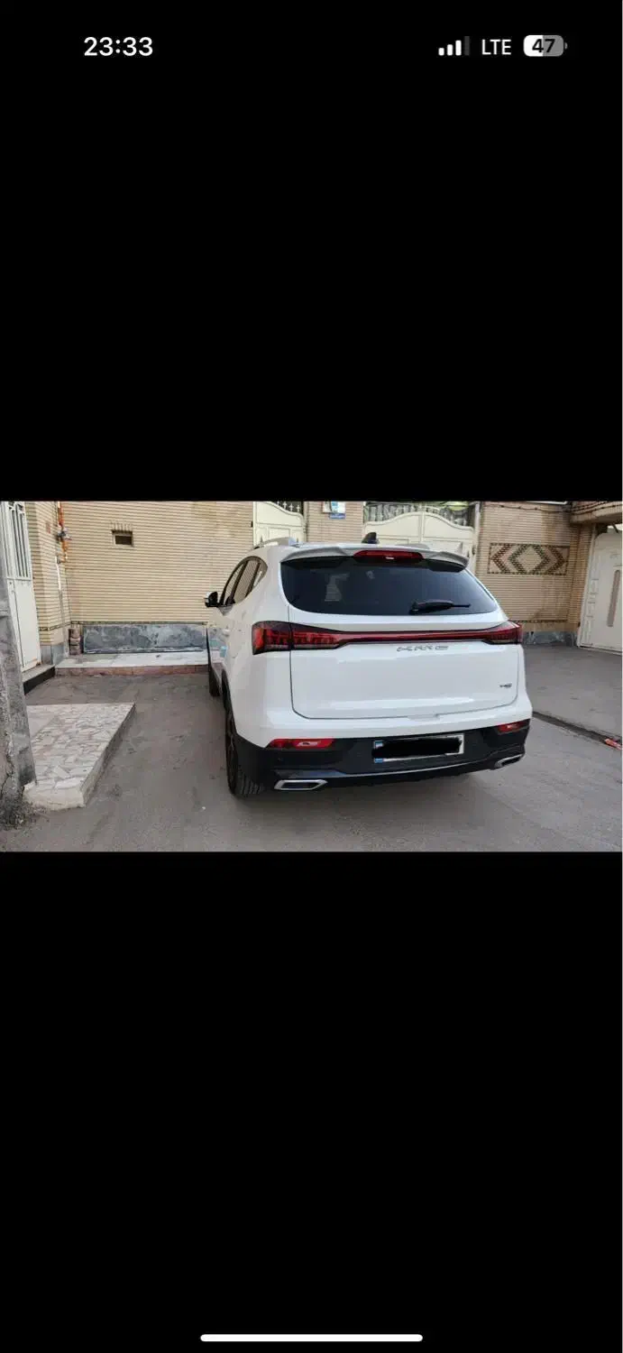 ماشین شاسی kmc x5|خودرو سواری و وانت|زاهدان, |دیوار