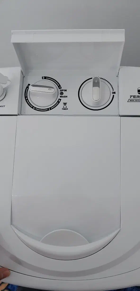 مینی واش فریدولینsw35 سیسمونی ۳.۵ کیلویی خشککن دار|ماشین لباسشویی و خشک‌کن لباس|پردیس, فاز ۴|دیوار