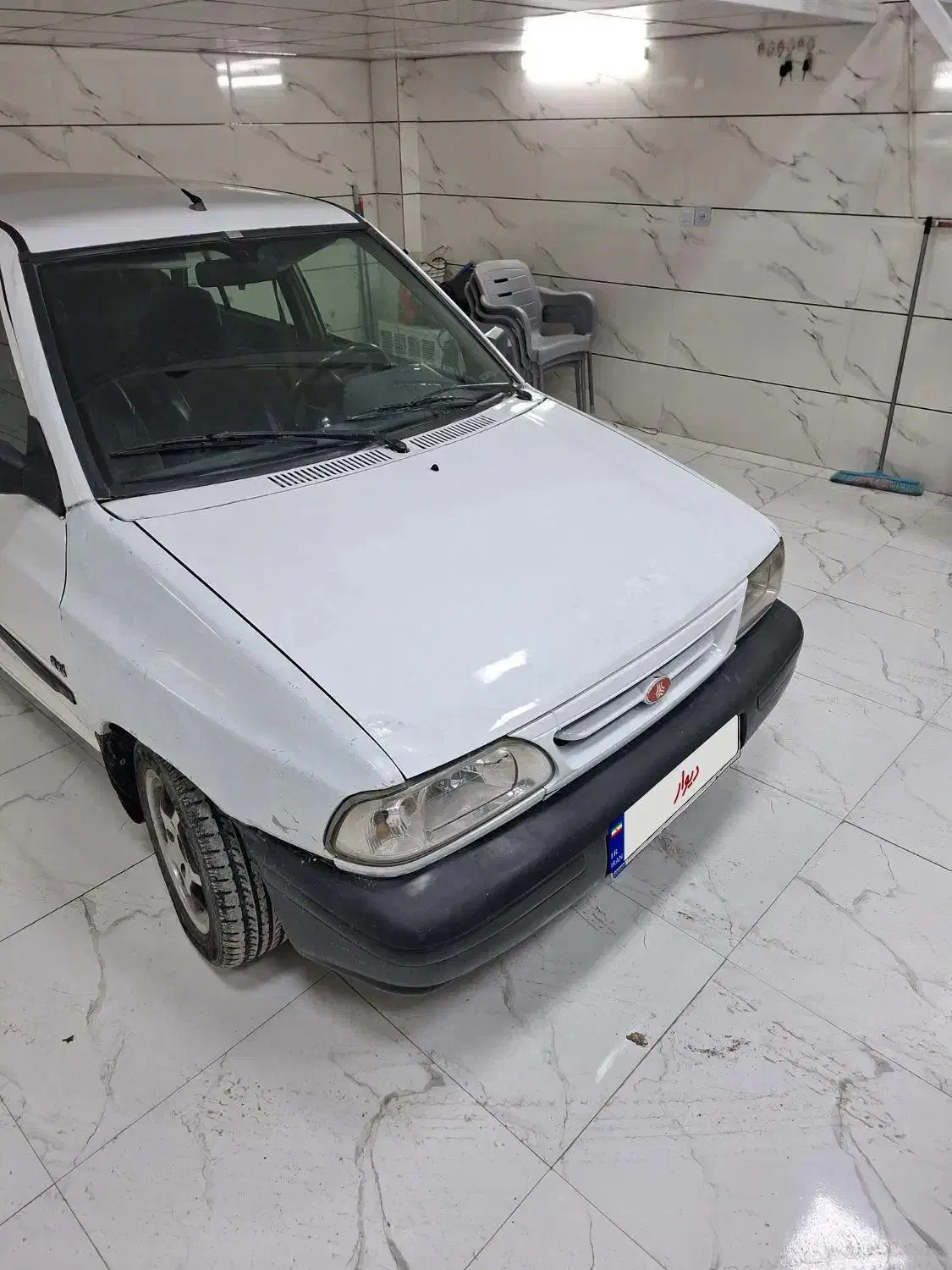 پراید مدل ۸۵|خودرو سواری و وانت|کبودرآهنگ, |دیوار