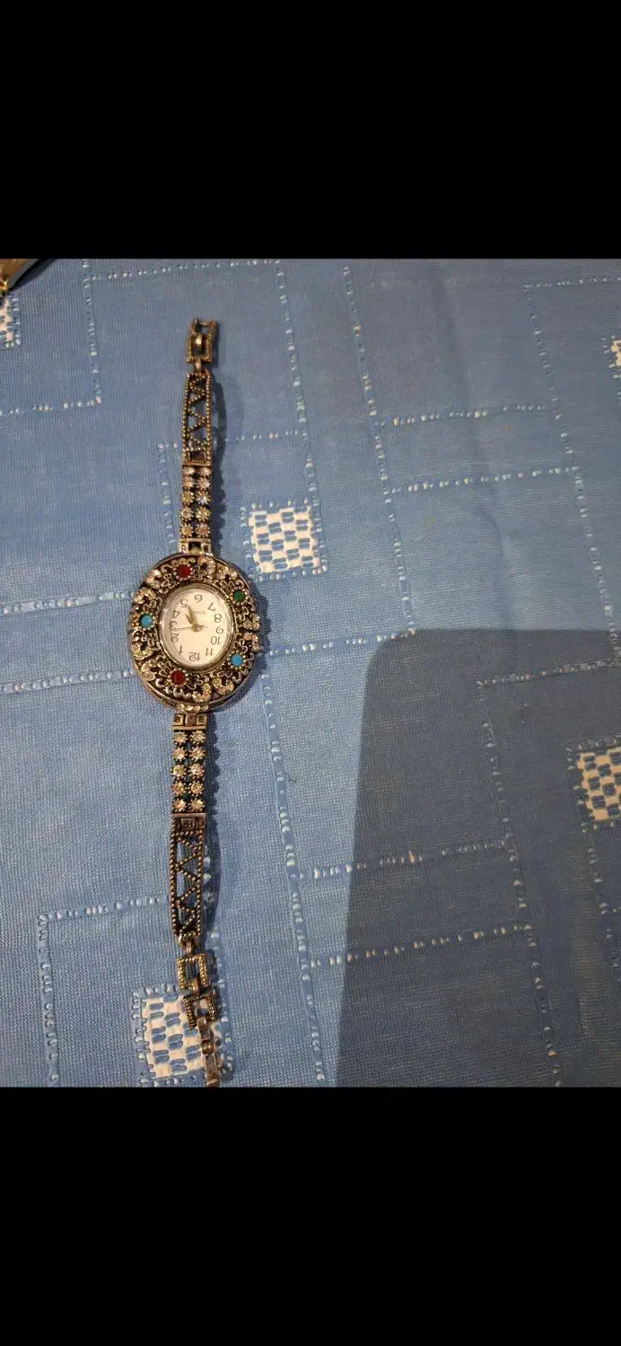 ساعت مچی زنانه|ساعت|محمدیه-قزوین, |دیوار