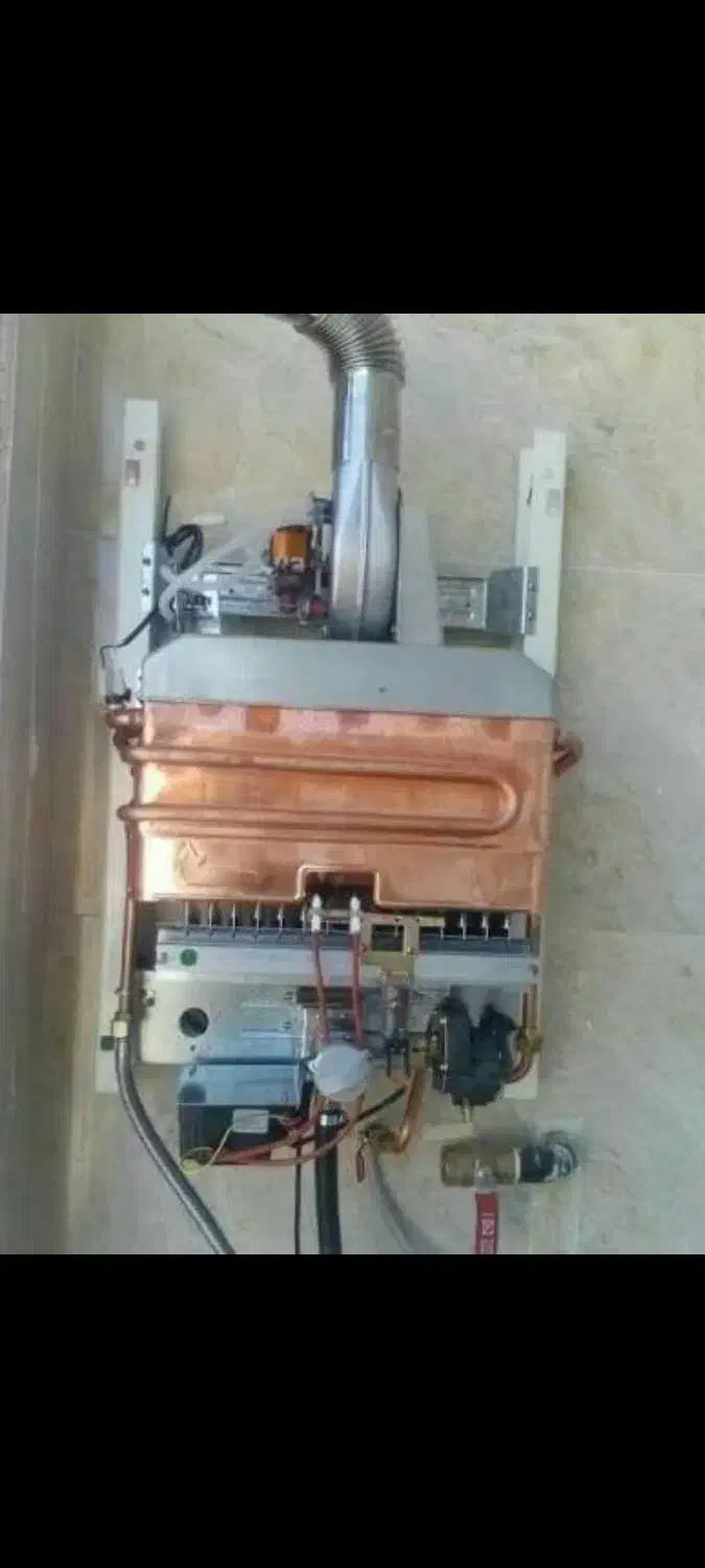 لوله کشی.تعمیر بخاری.کار فنی|خدمات پیشه و مهارت|خاش, |دیوار