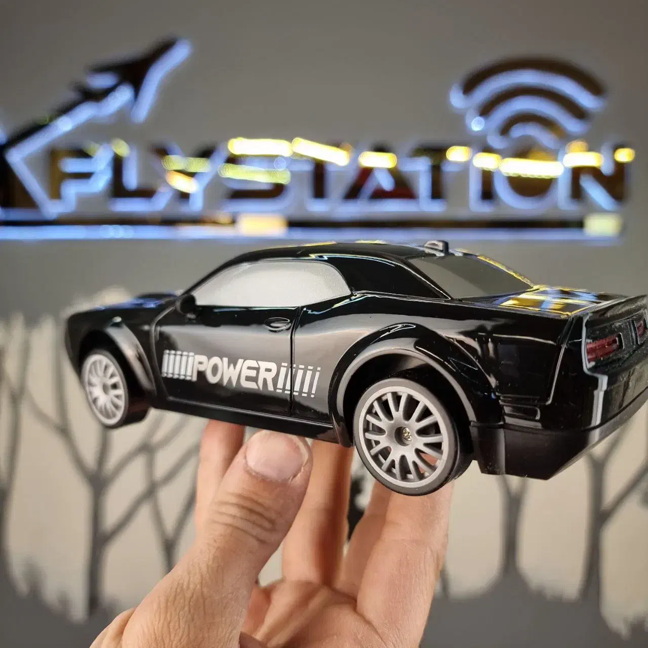 ماشین کنترلی دریفت دوج چلنجر JY2004|اسباببازی|تهران, پردیسان|دیوار