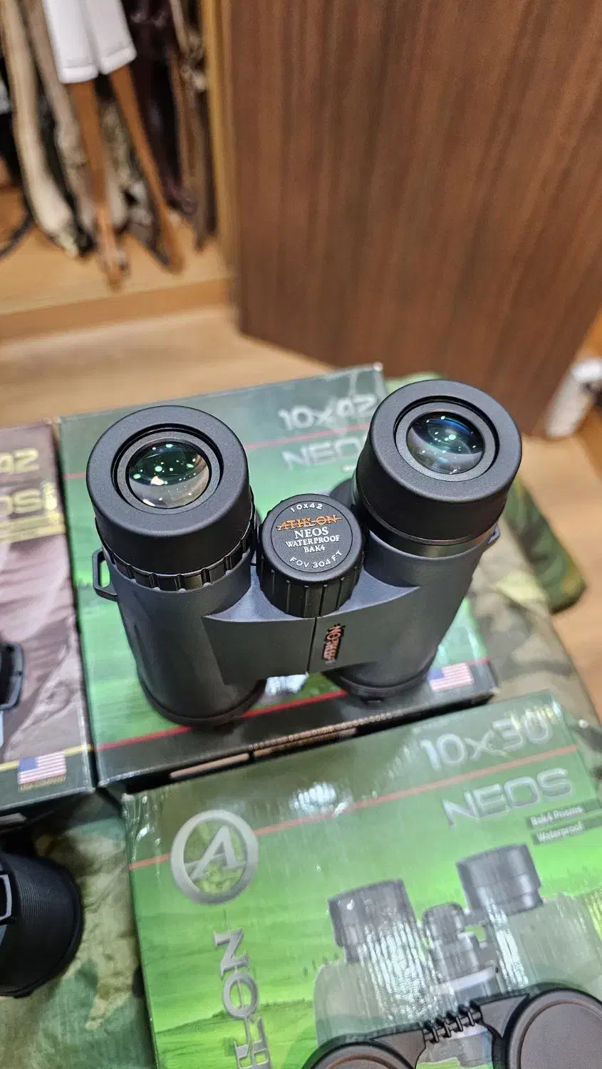 انواع دوربین های شکاری و طبیعت گردی برند آتلون|کوهنوردی و کمپینگ|تهران, شهرک صدرا|دیوار