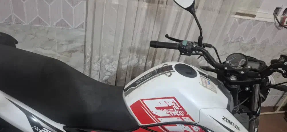 فروش موتور سیکلت انژکتوری|موتورسیکلت|زابل, |دیوار