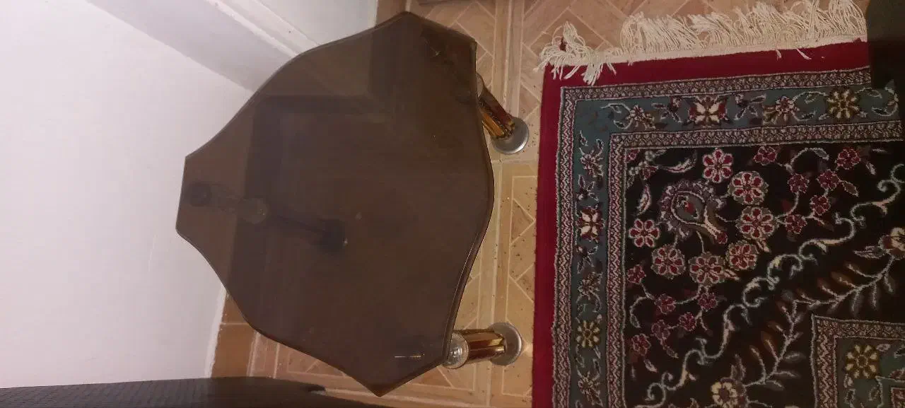 دو عدد میز عسلی|مبلمان خانگی و میز عسلی|لاهیجان, شهرک سلمان فارسی|دیوار